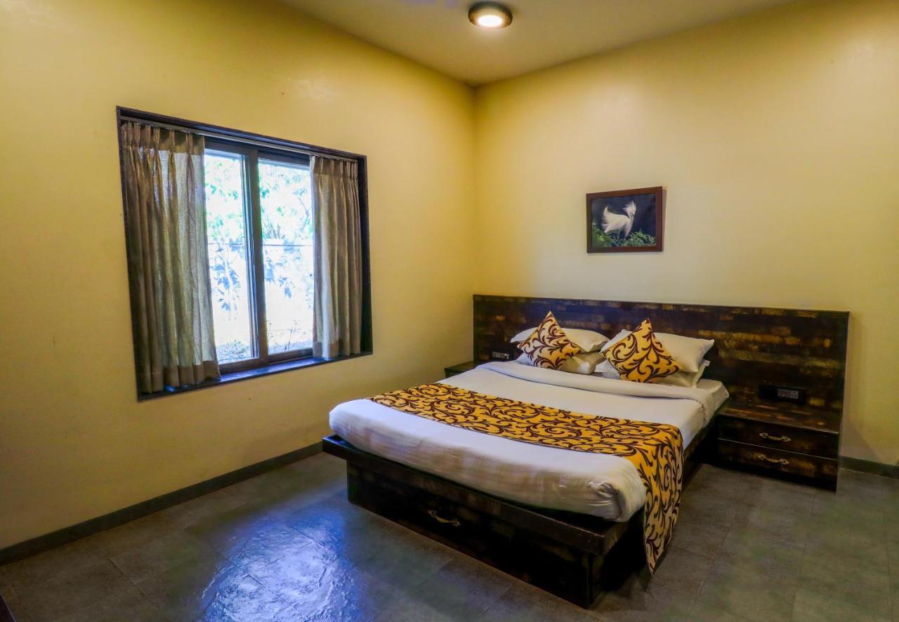 Grape County Eco Resort & Spa, Nashik Exterior foto