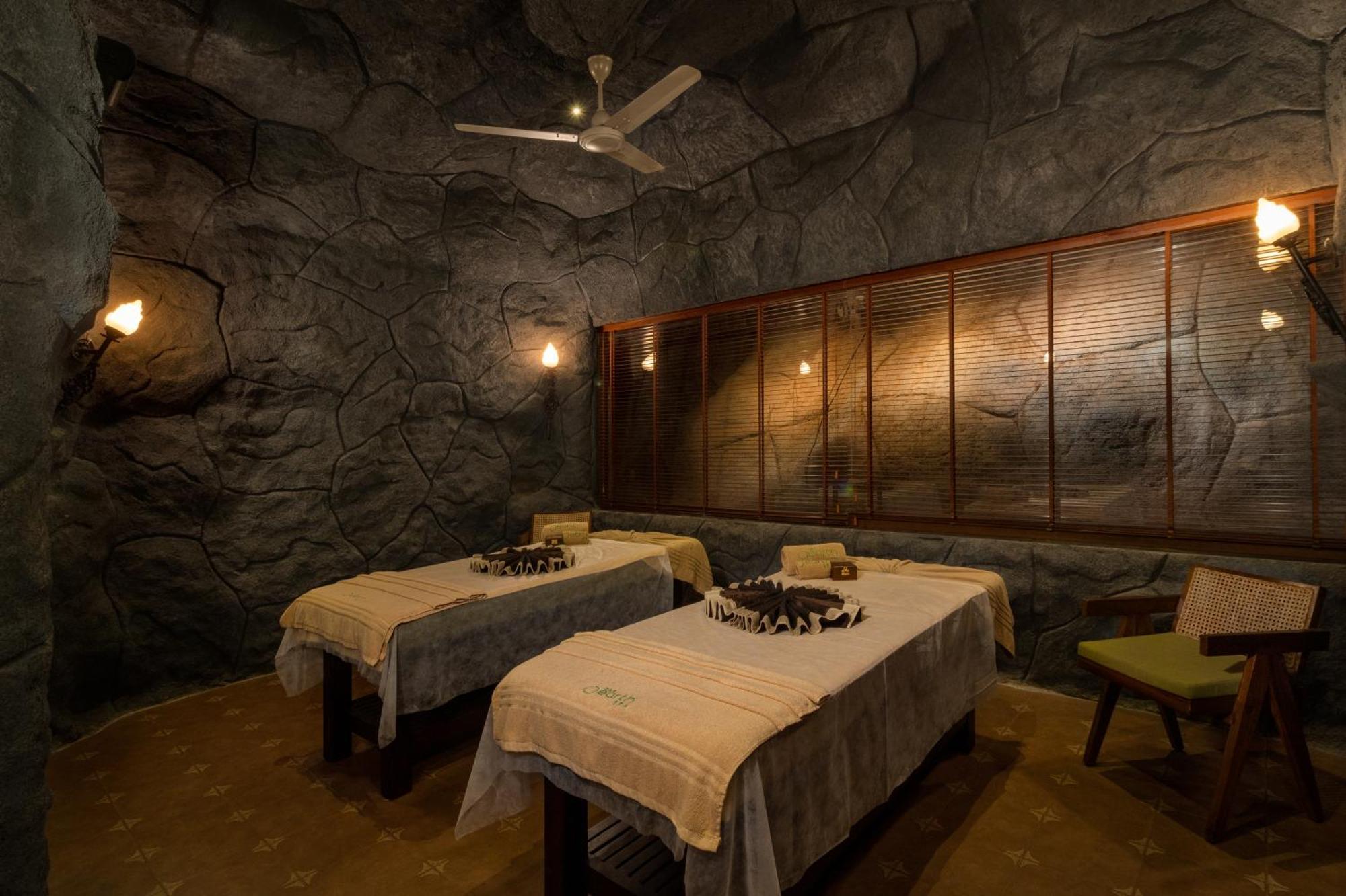 Grape County Eco Resort & Spa, Nashik Exterior foto