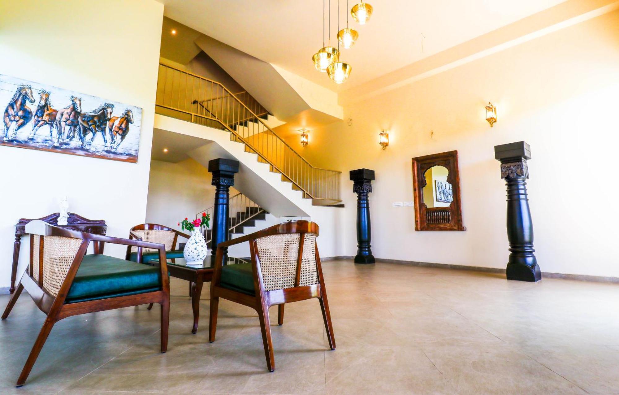 Grape County Eco Resort & Spa, Nashik Exterior foto