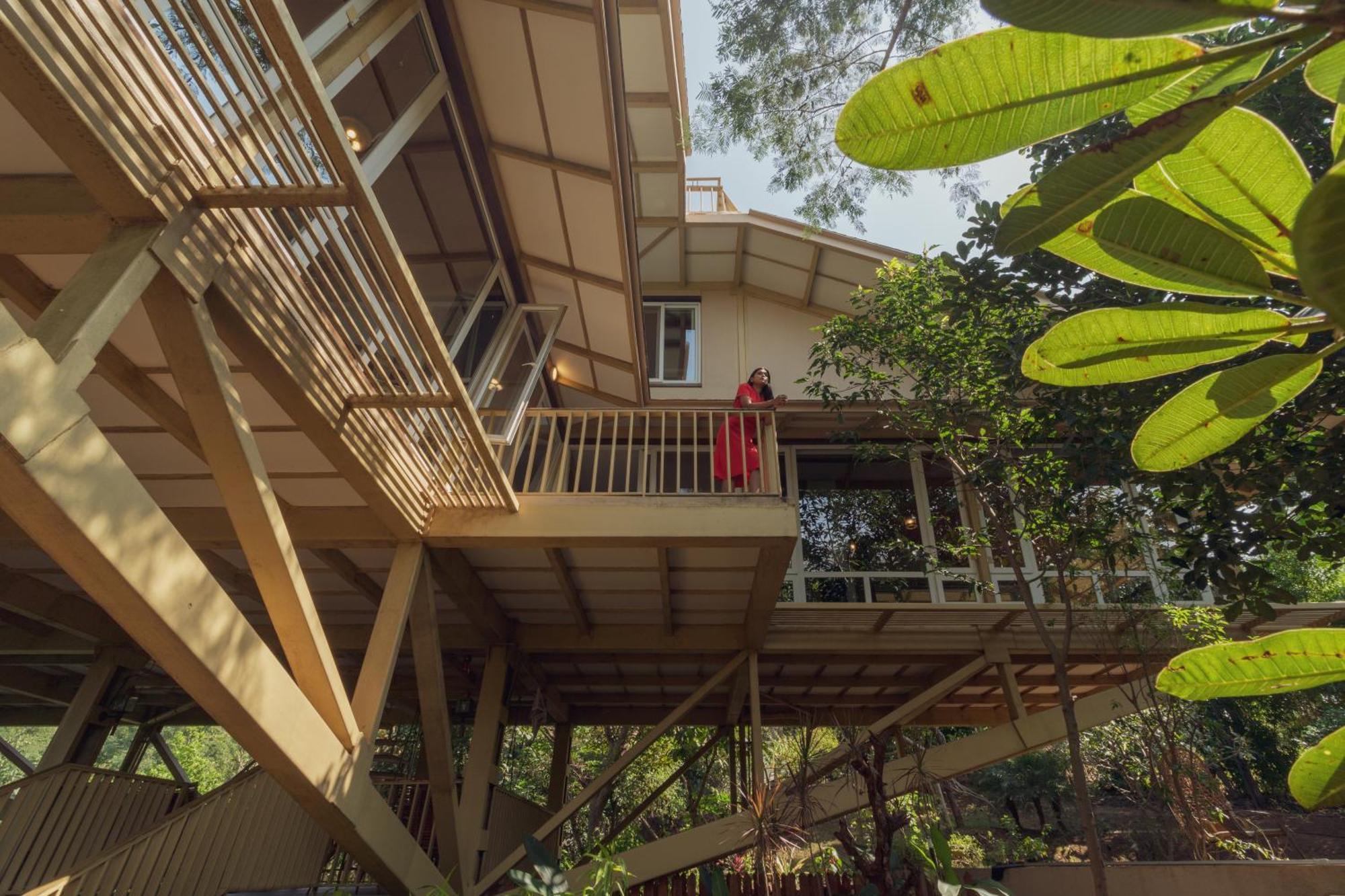 Grape County Eco Resort & Spa, Nashik Exterior foto