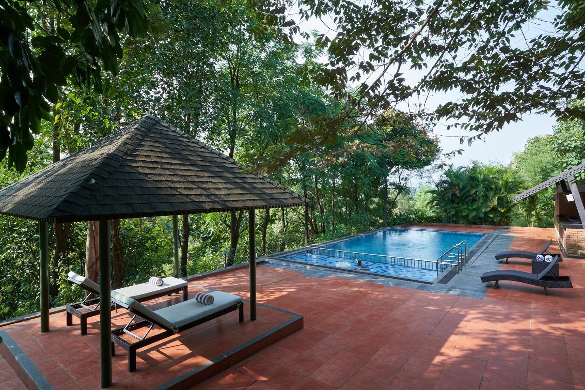 Grape County Eco Resort & Spa, Nashik Exterior foto